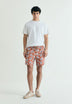 PRINTED SWIMMING TRUNKS