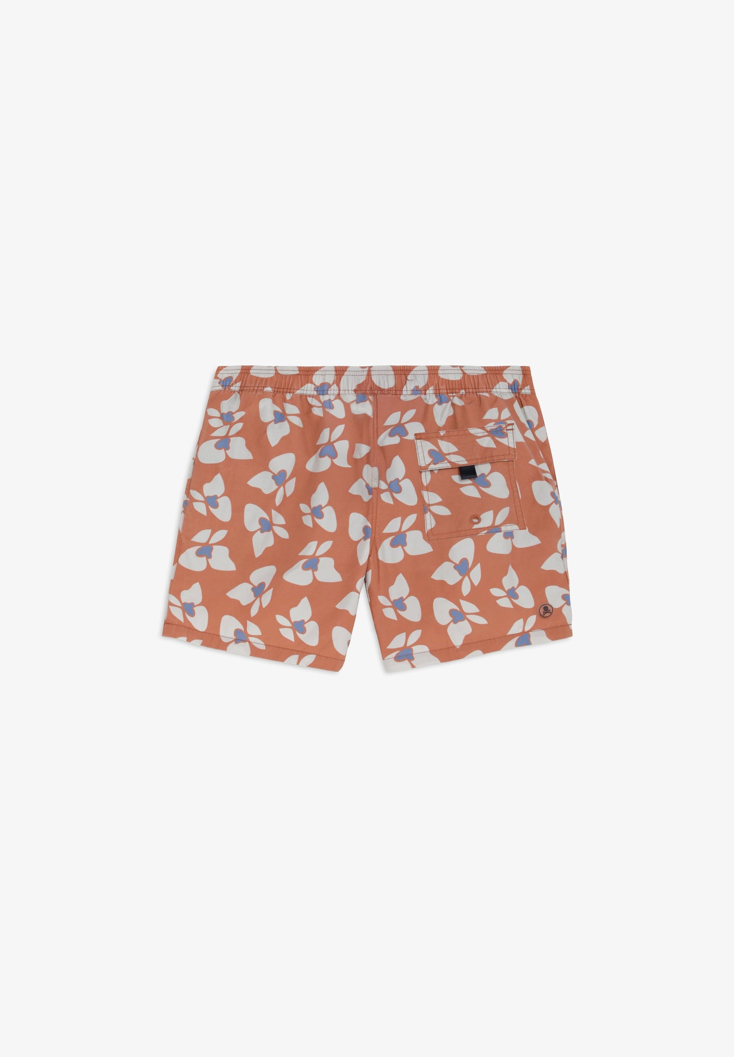PRINTED SWIMMING TRUNKS