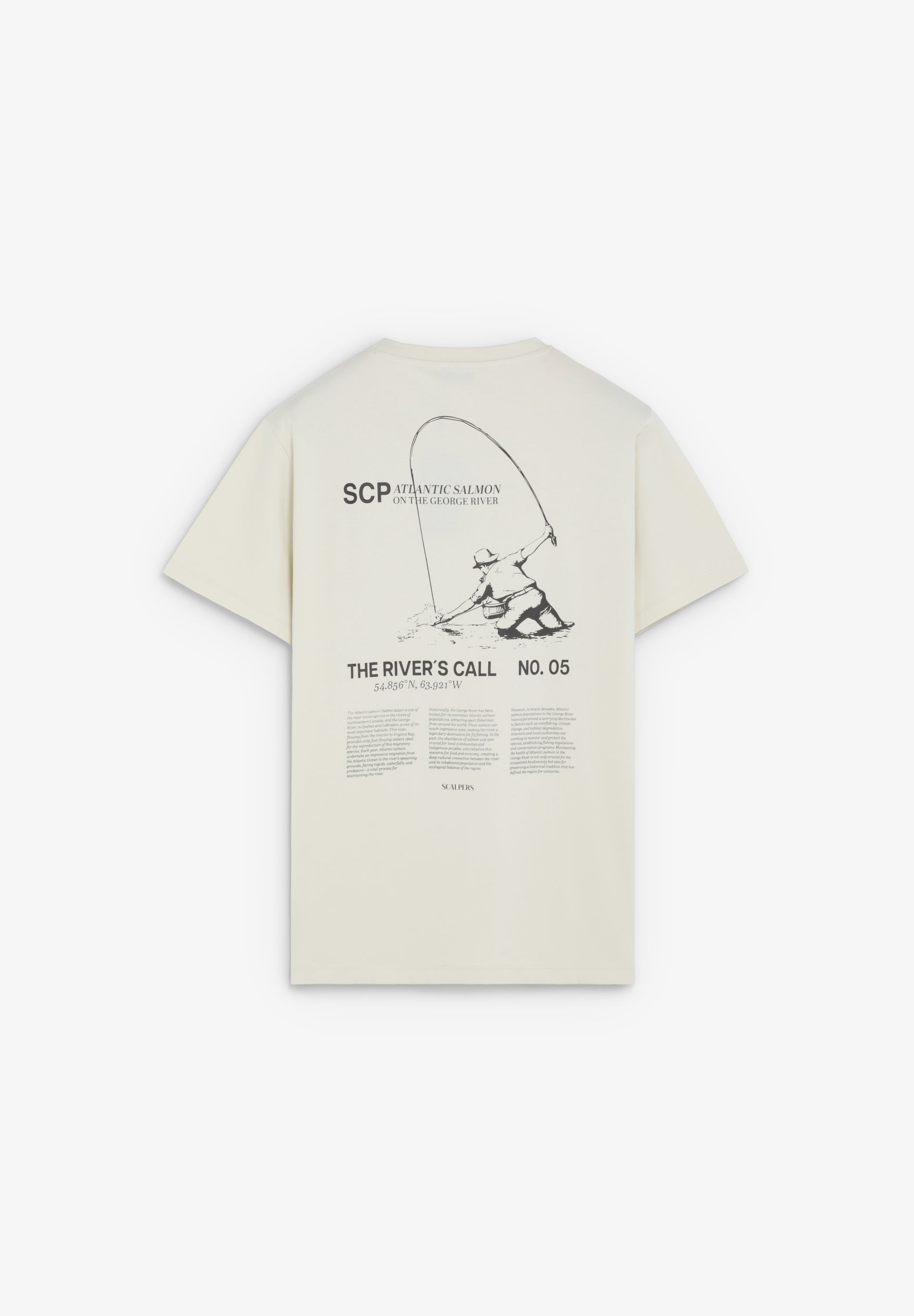 SCFISHING TEE