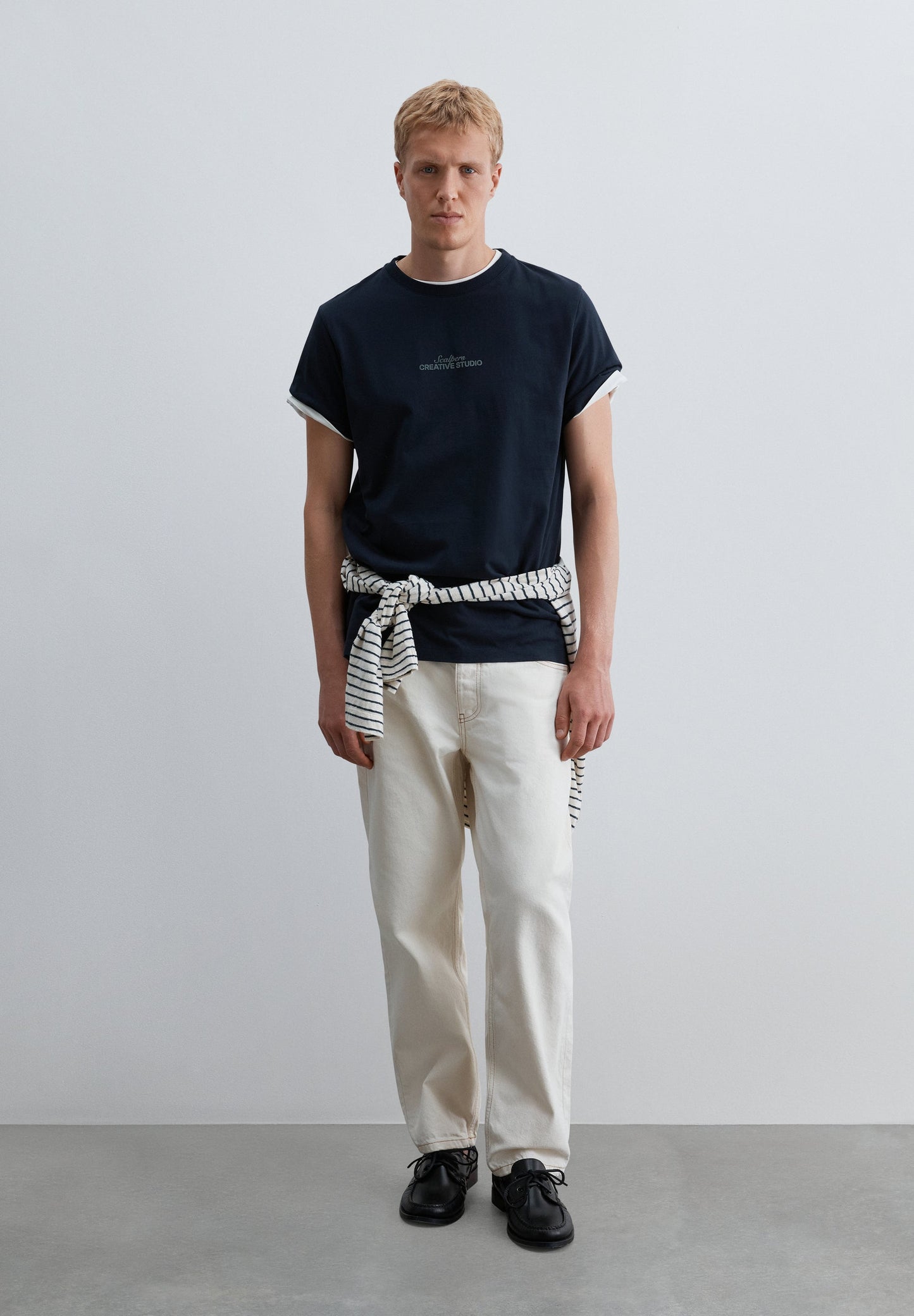 REGULAR FIT PRINTED T-SHIRT