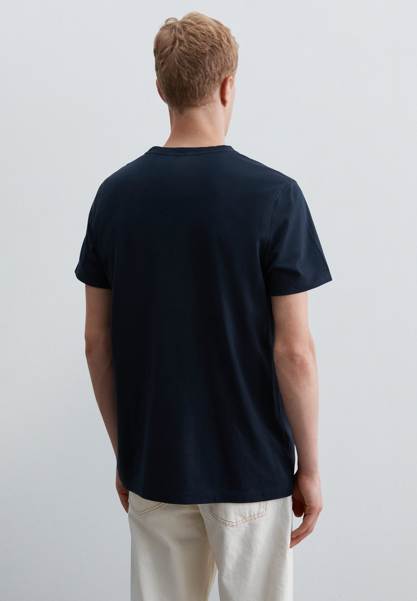 REGULAR FIT PRINTED T-SHIRT