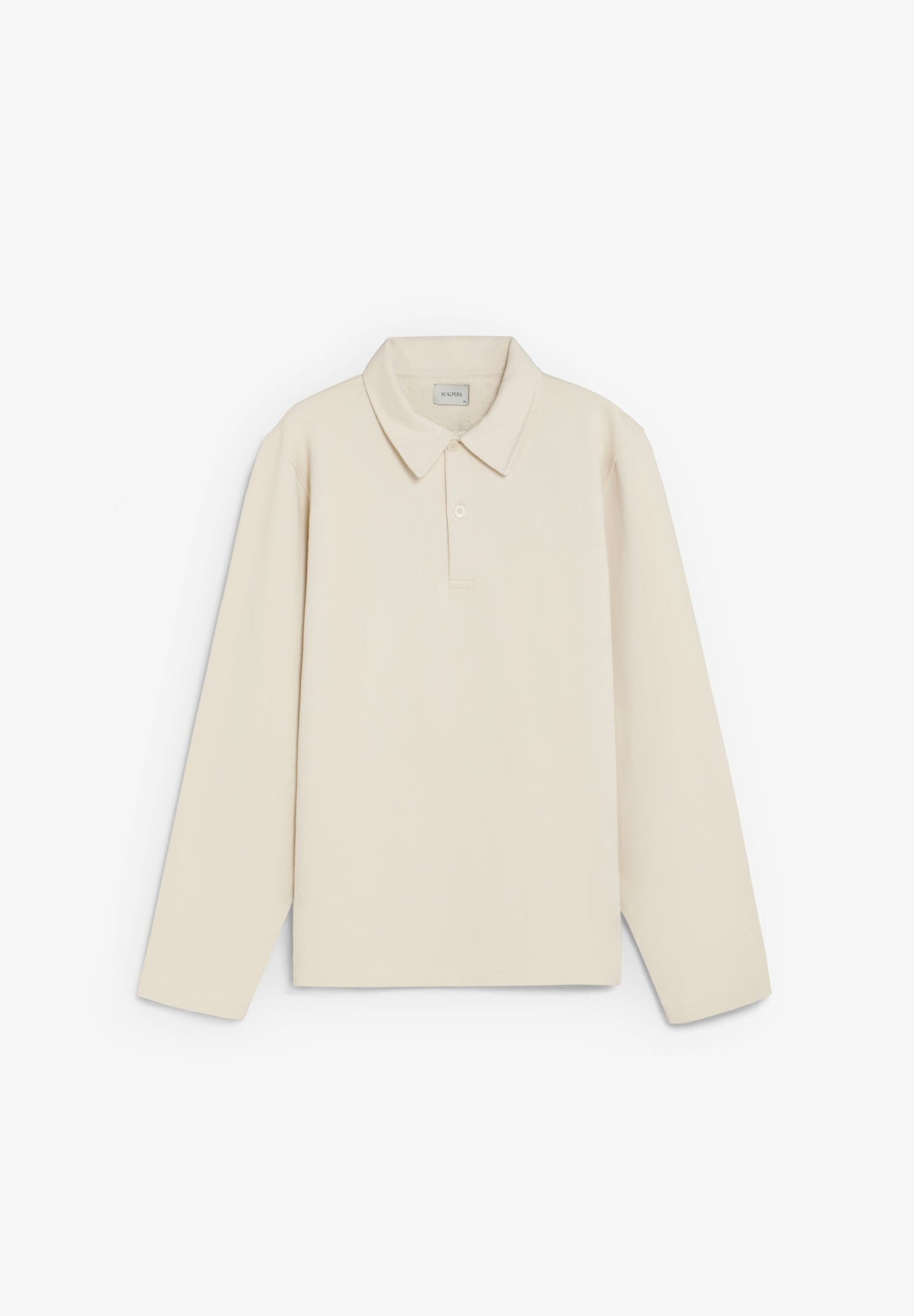 SCEMB POLO SWEATER