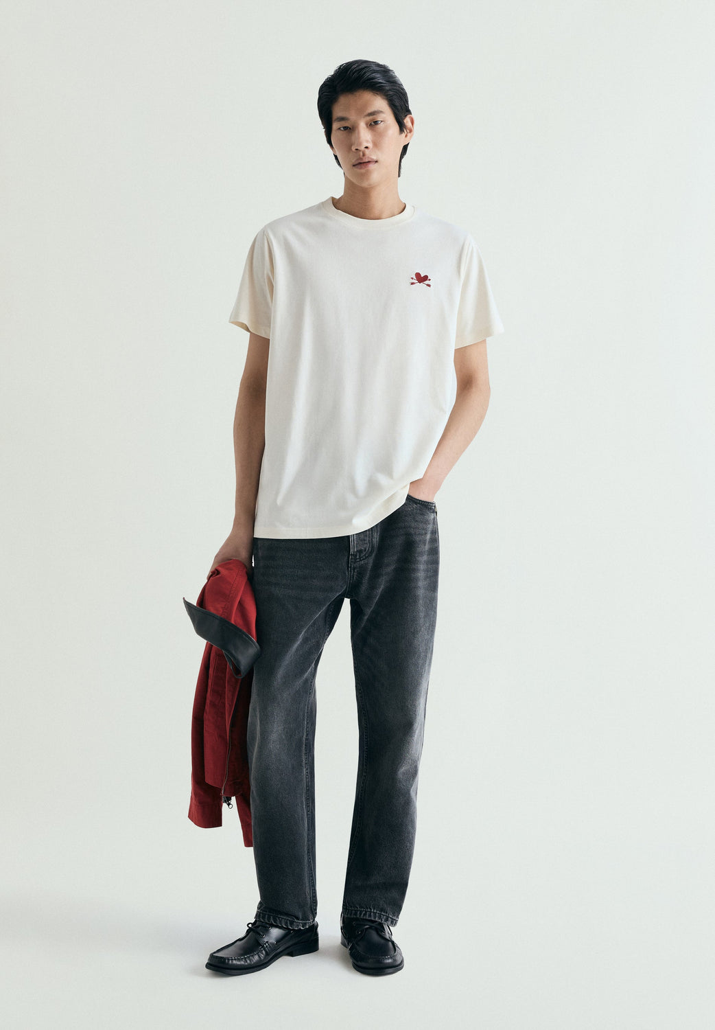 CAMISETA PRINT LOVERS DAY - Scalpers