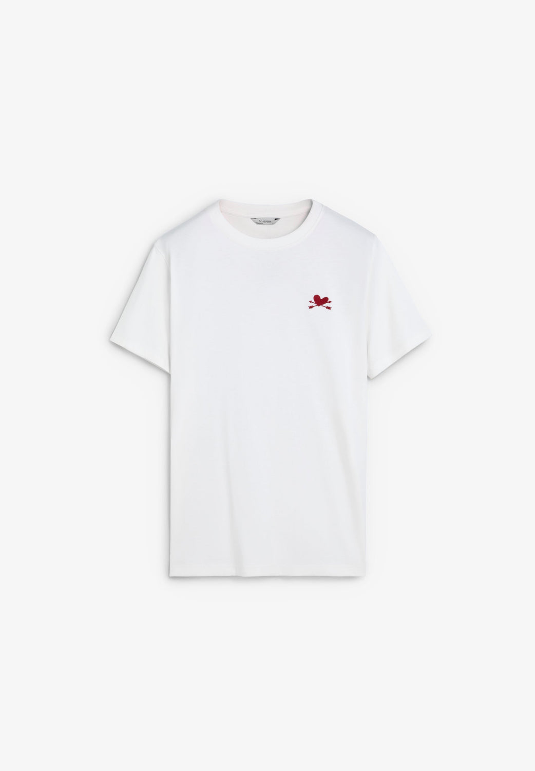 CAMISETA PRINT LOVERS DAY - Scalpers