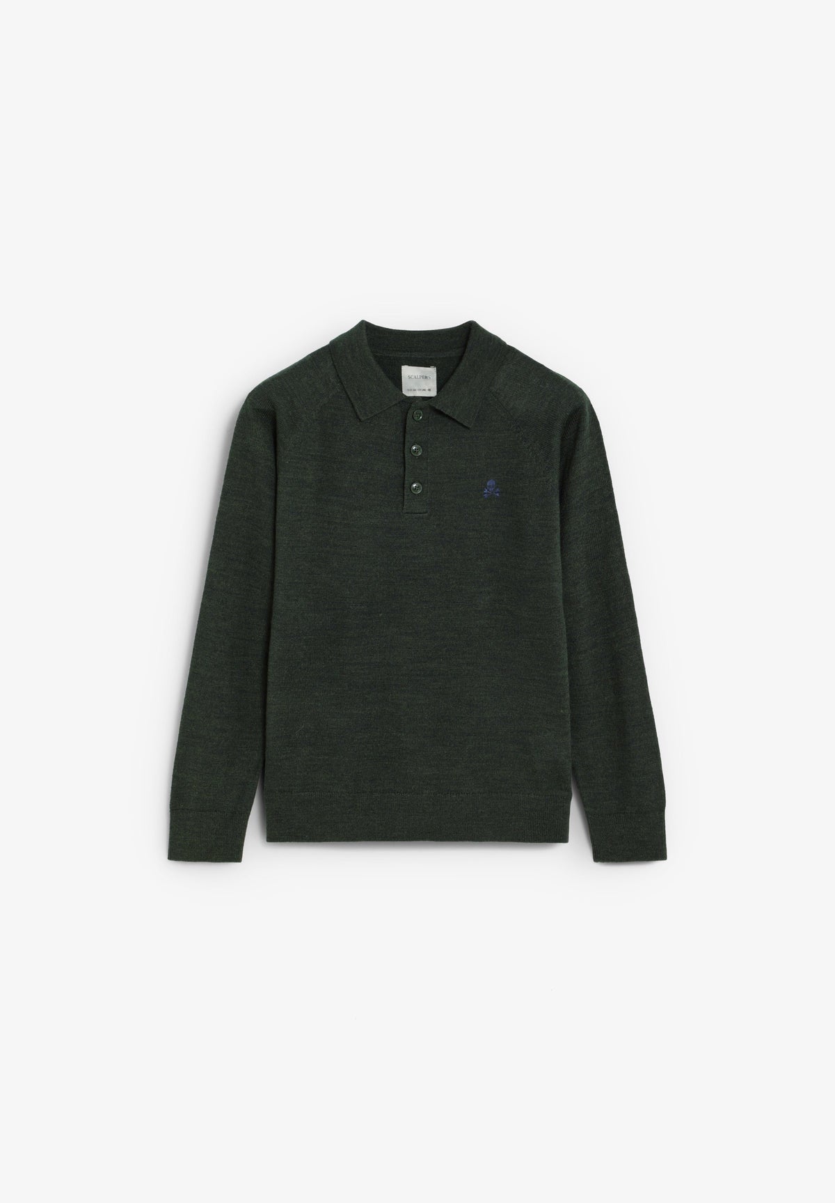 SCWINTER POLO TRICOT KIDS