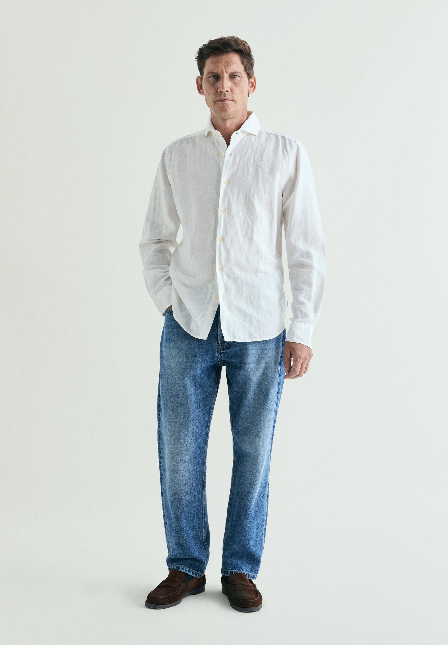 ASYMMETRIC KNOT TOP