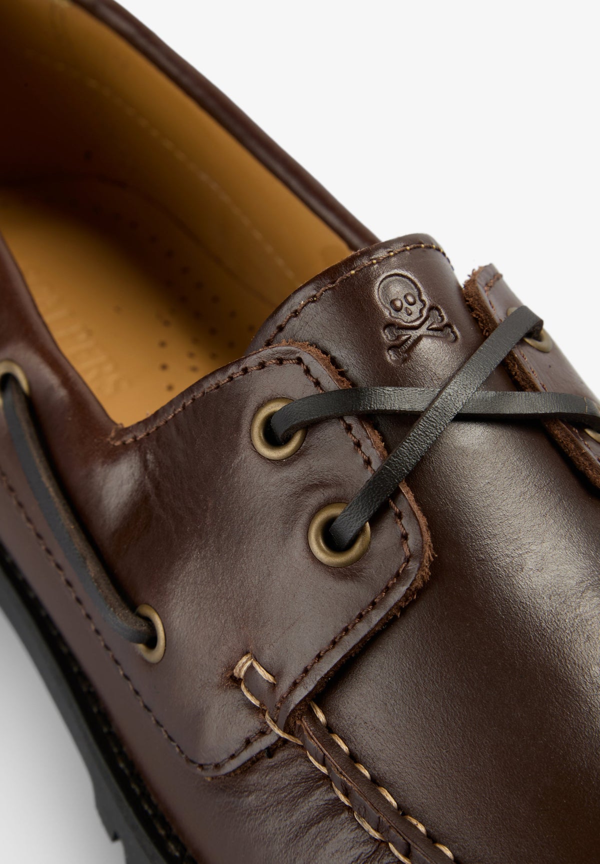 SCDAN 2 BOAT SHOES