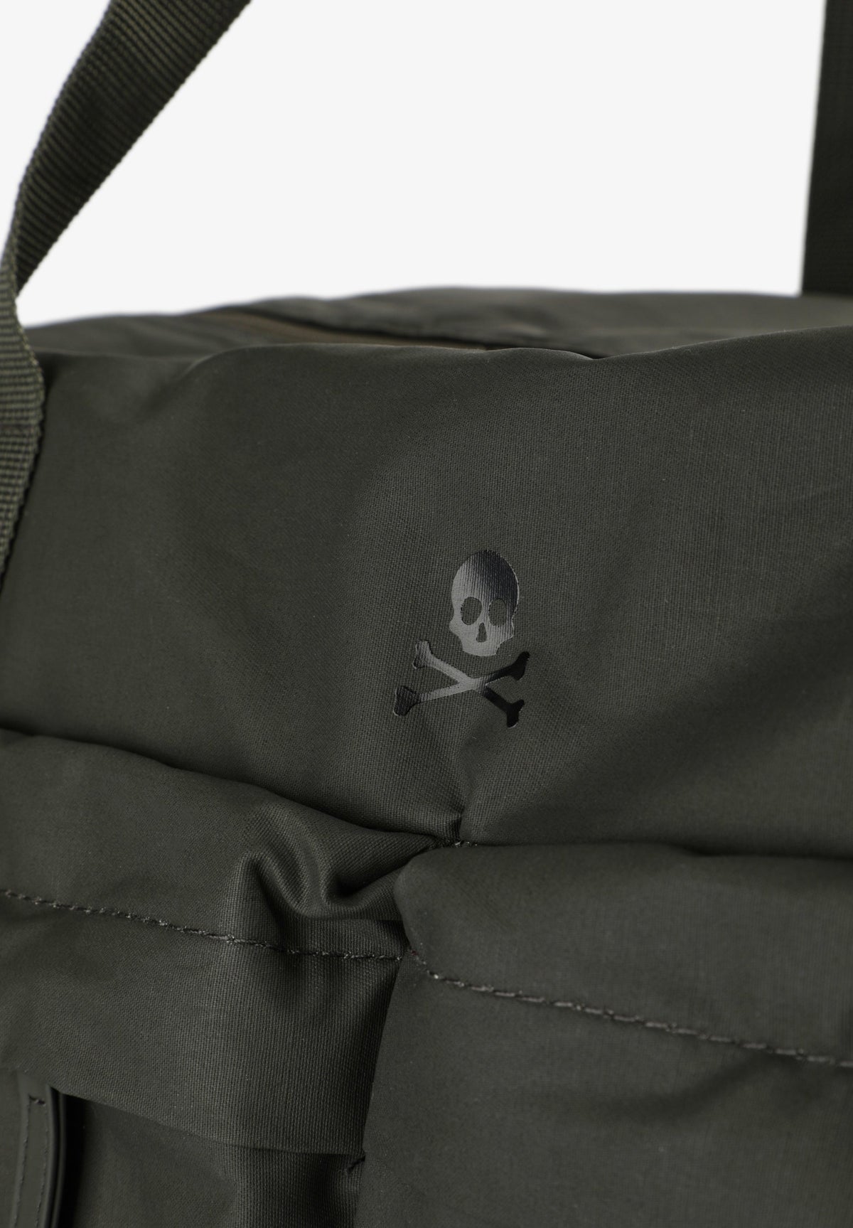 SCWAXED DUFFLE BAG
