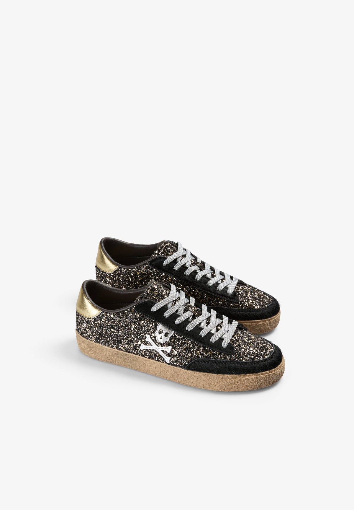 SCNEWGALA GLITTER SNEAKERS