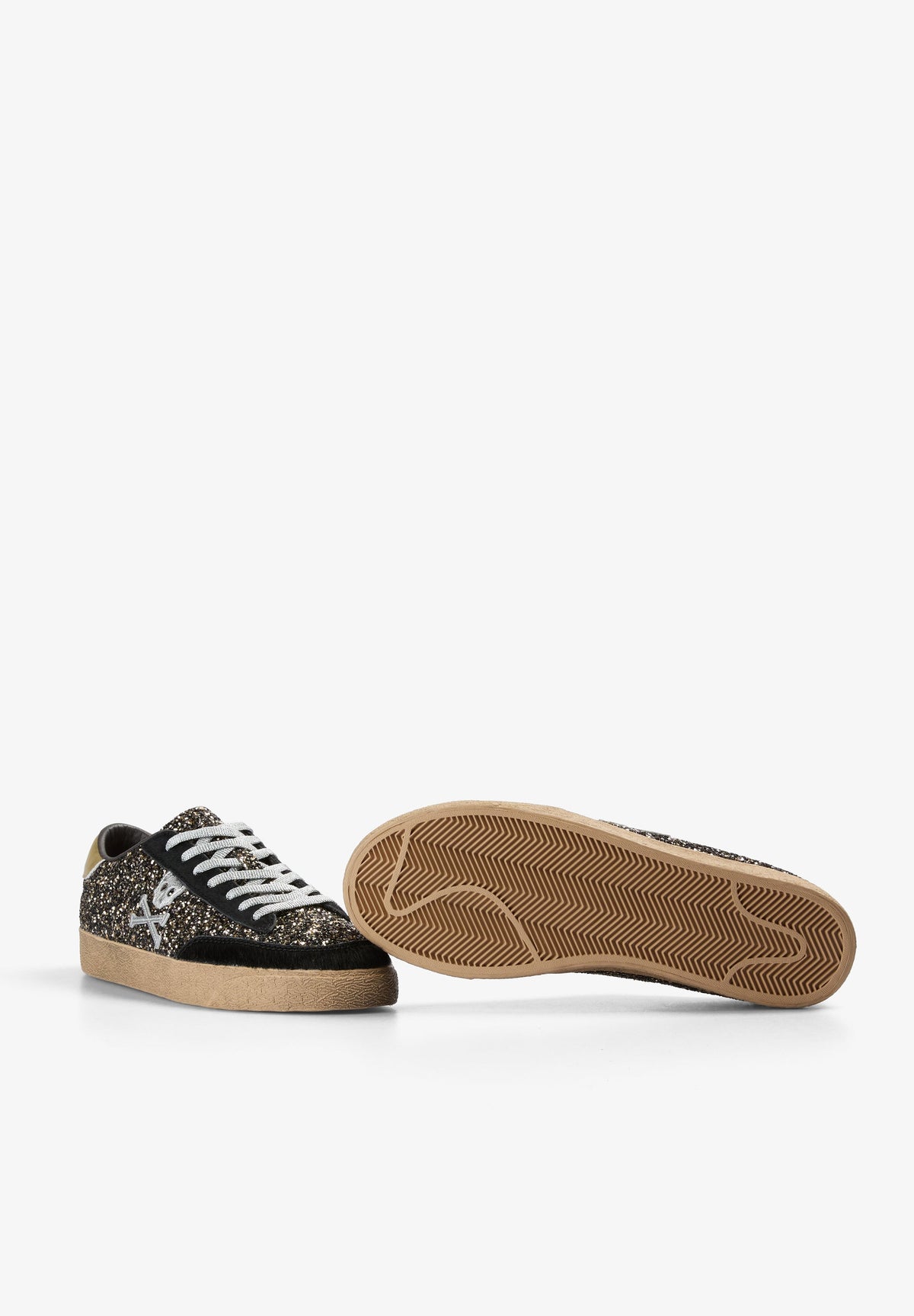 SCNEWGALA GLITTER SNEAKERS