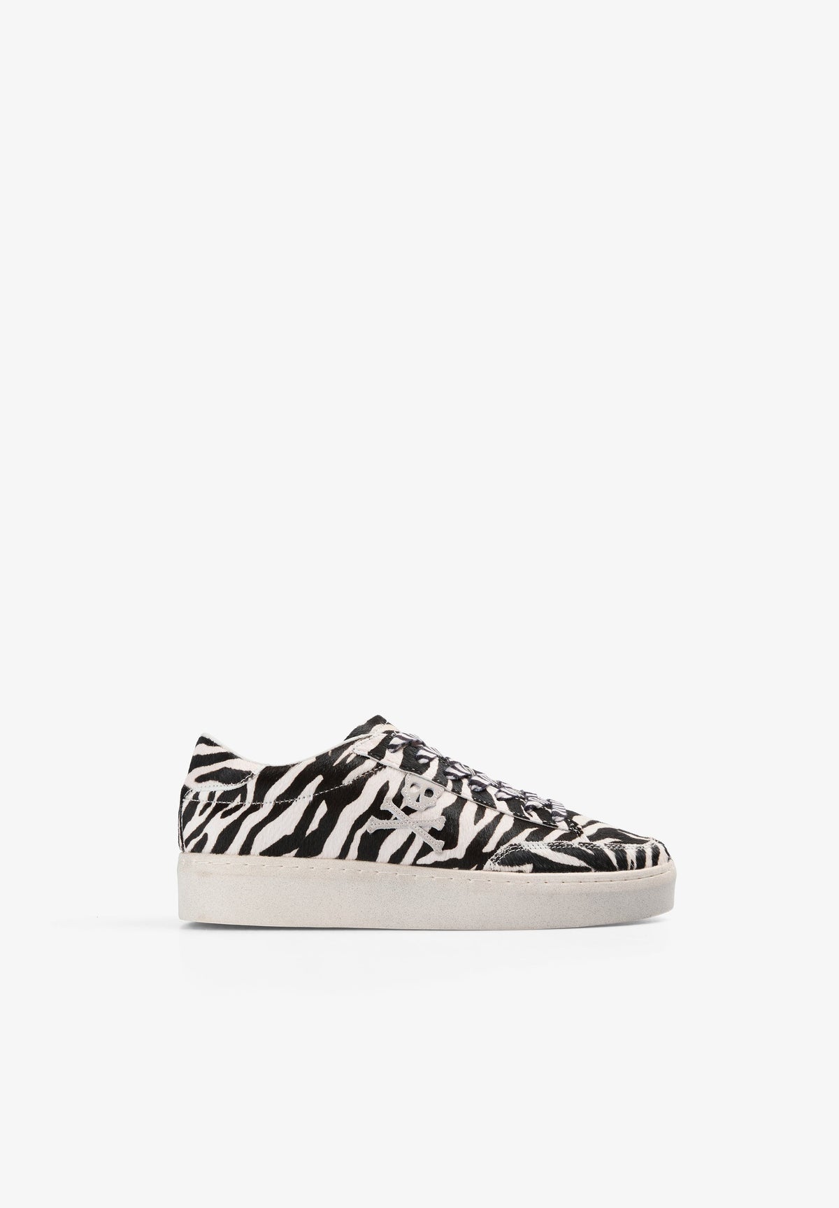 ANIMAL PRINT SNEAKERS