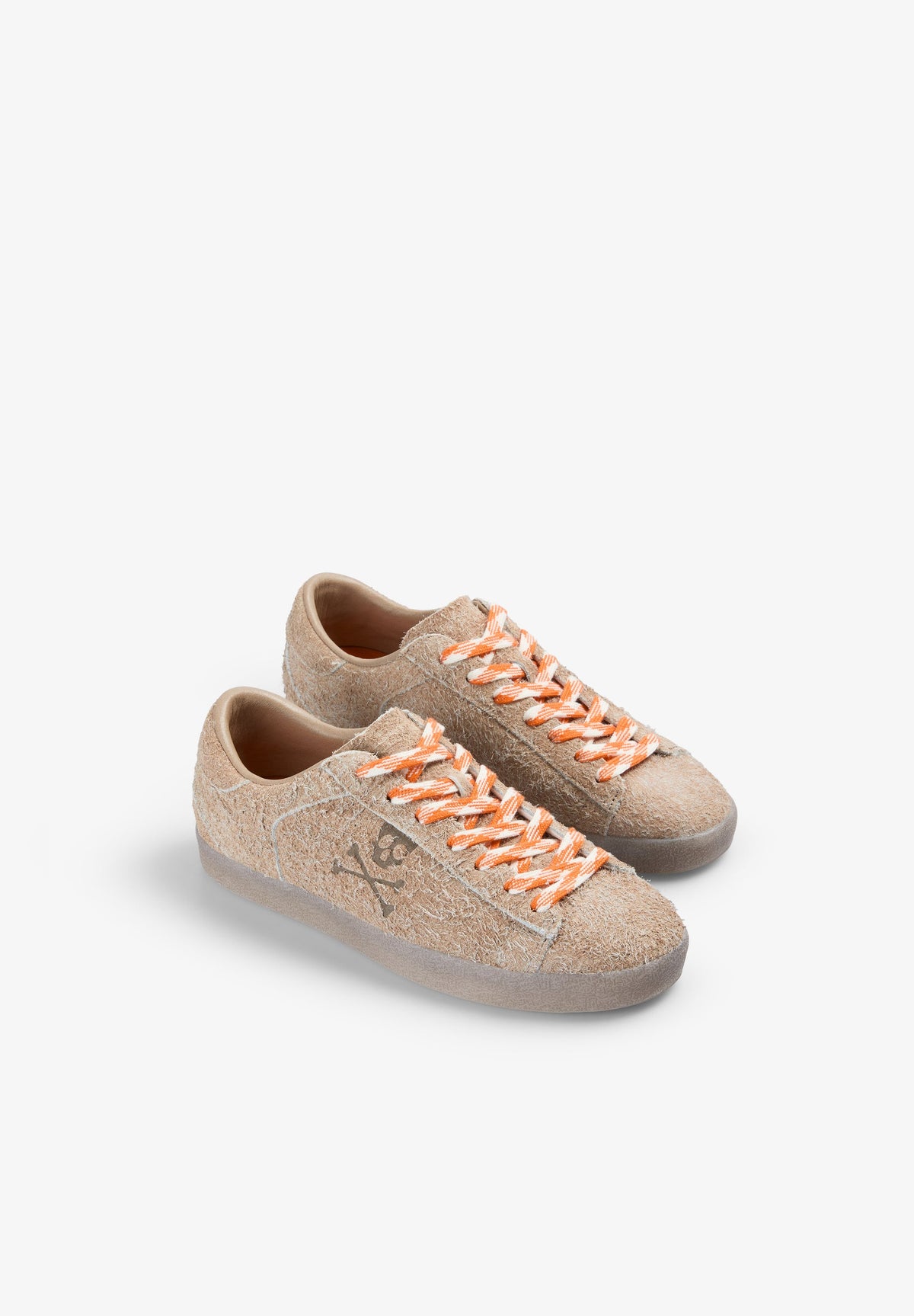 SCHENRY SUEDE SNEAKERS