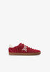 SCHENRY SUEDE SNEAKERS