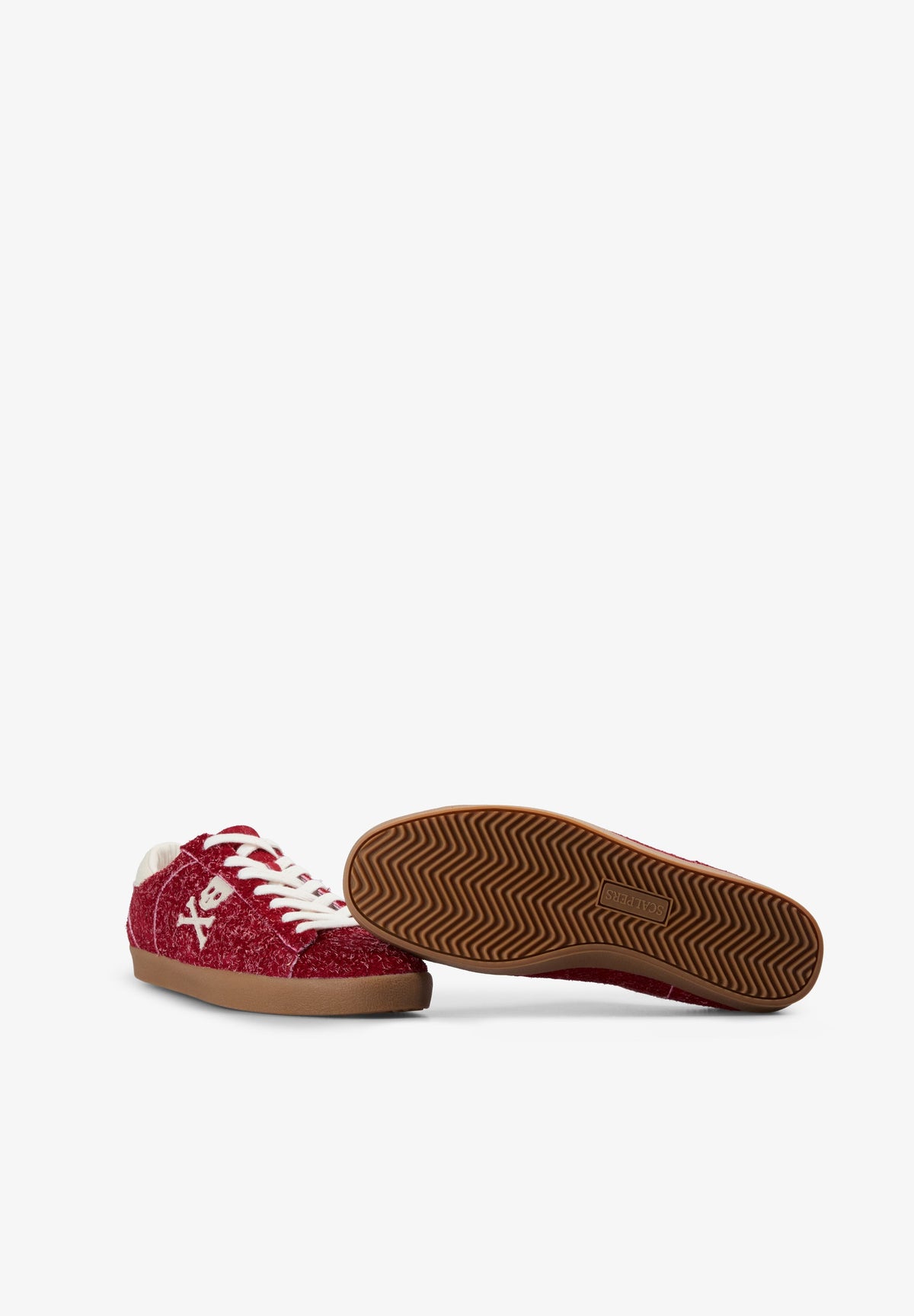 SCHENRY SUEDE SNEAKERS