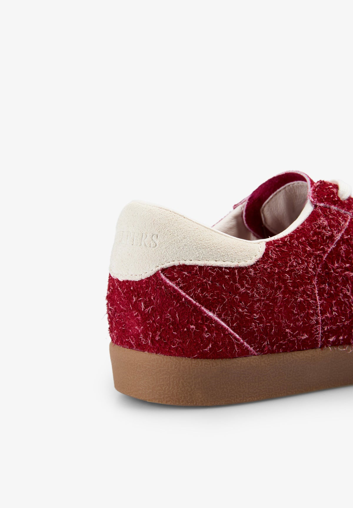 SCHENRY SUEDE SNEAKERS