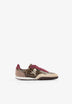 SCDACH LEOPARD SNEAKERS