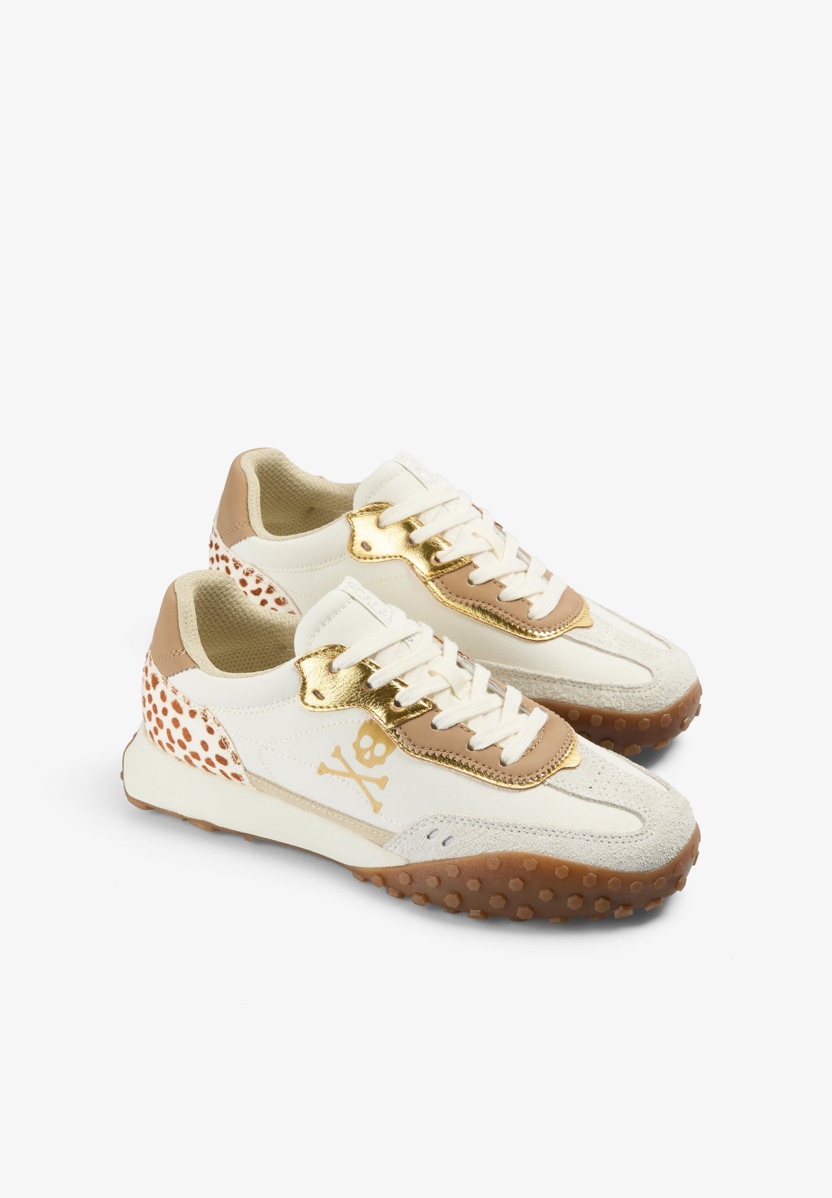 SCNEW PRAX SNEAKERS