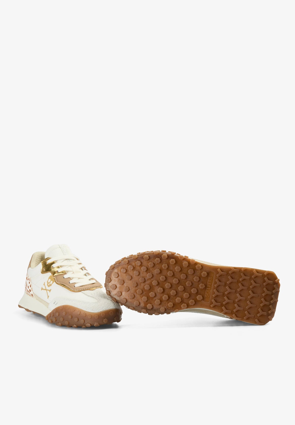 SCNEW PRAX SNEAKERS