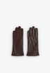 SCBRAID LEATHER GLOVES
