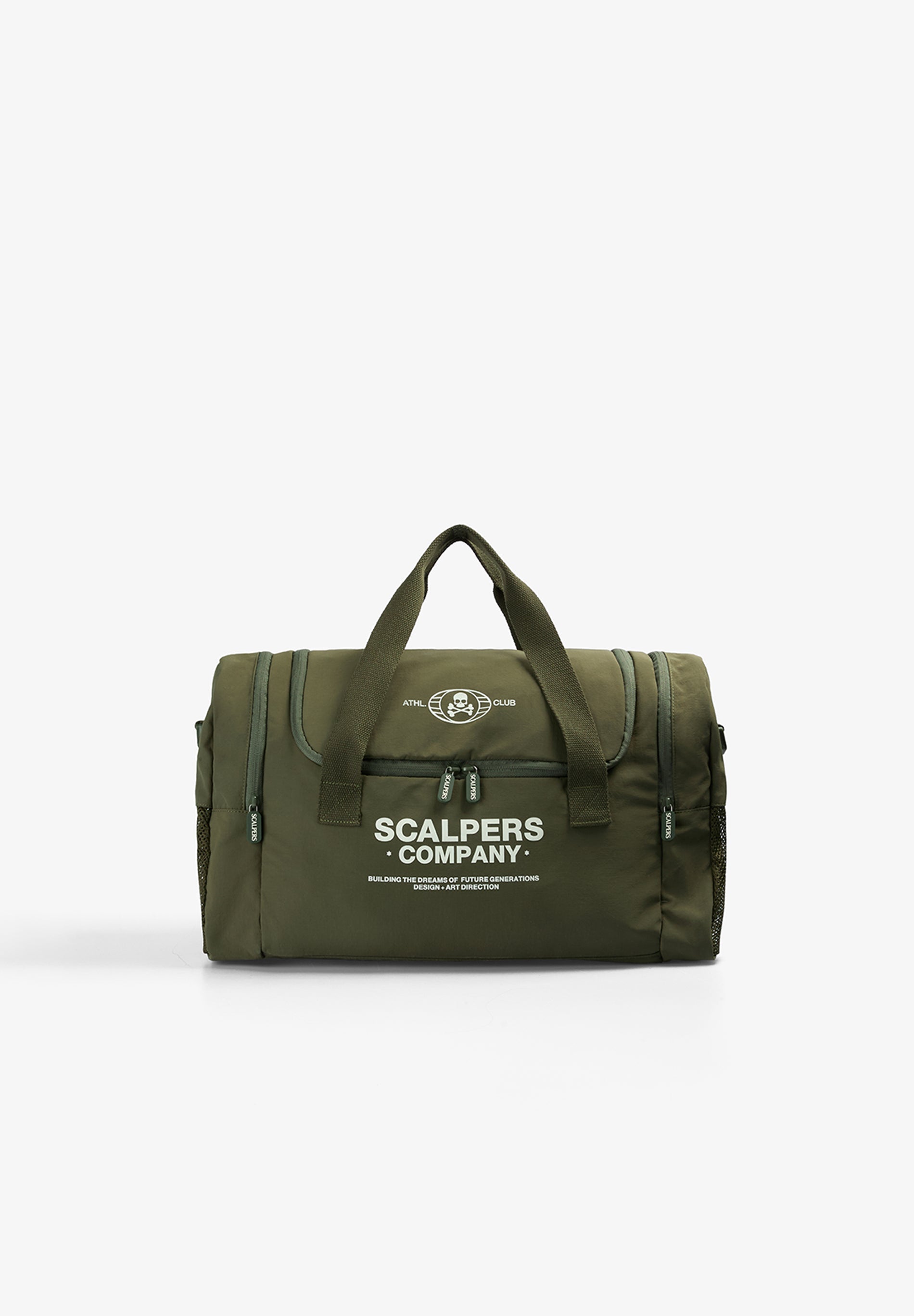 SPORTS DUFFLE BAG