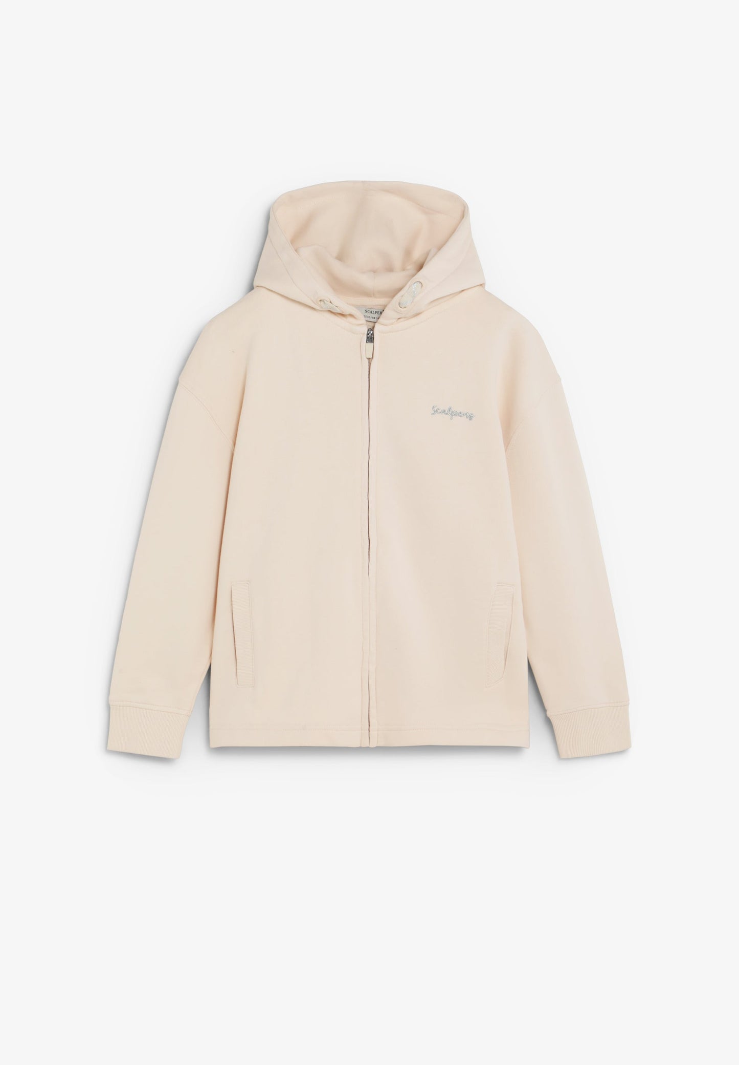 HOODIE WITH ZIP