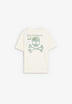 T-SHIRT WITH PRINT ON THE BACK