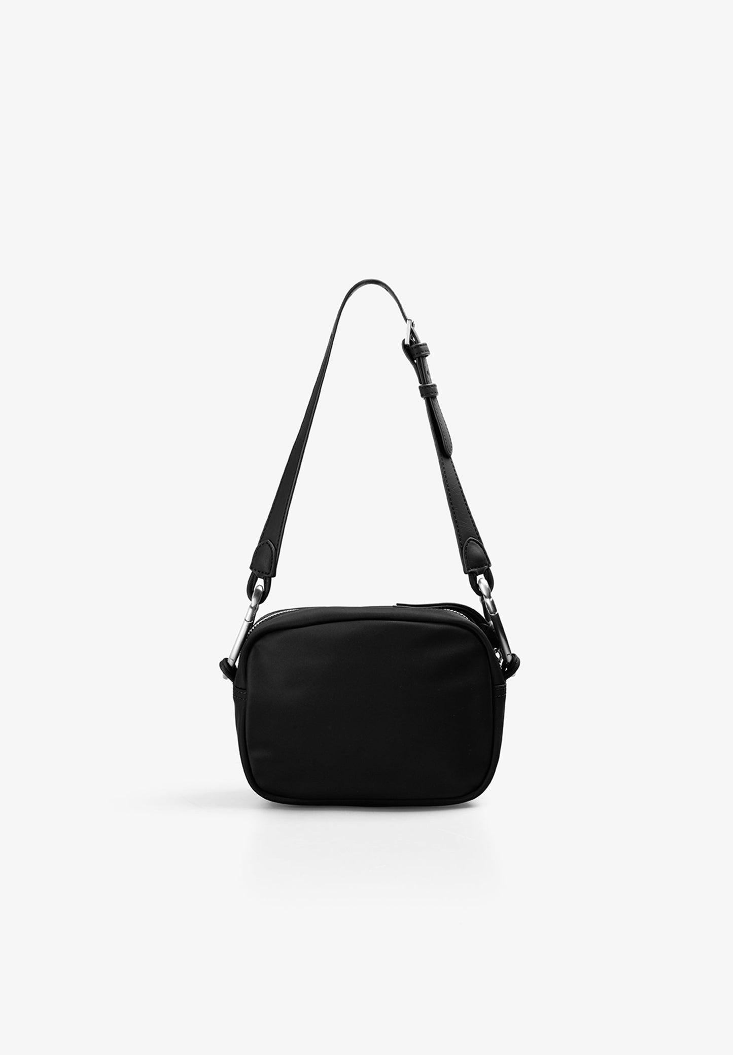 SCNY FABRIC BUCKLE BAG