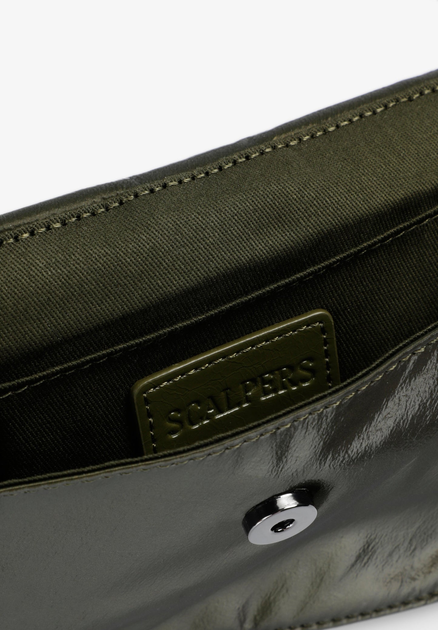 QUILTED NYLON BUM BAG