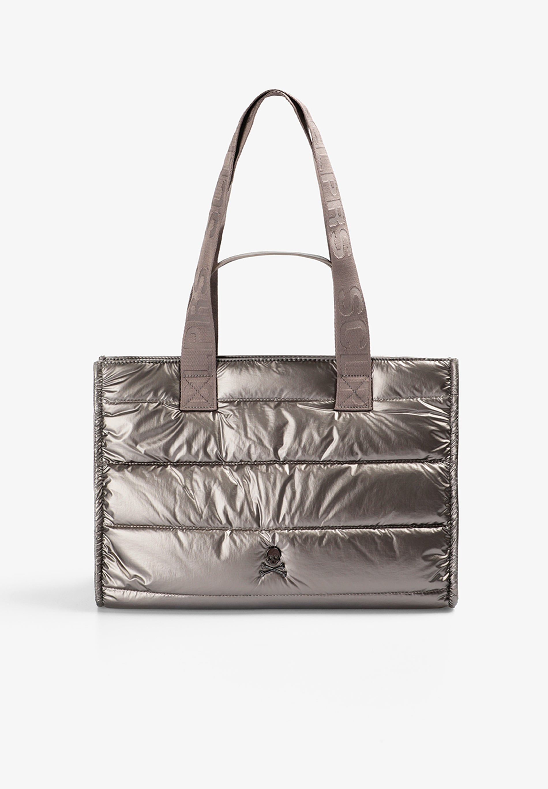 SCNY QUILTED OFFICE BAG