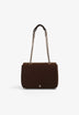 SHOULDER BAG WITH CHAIN