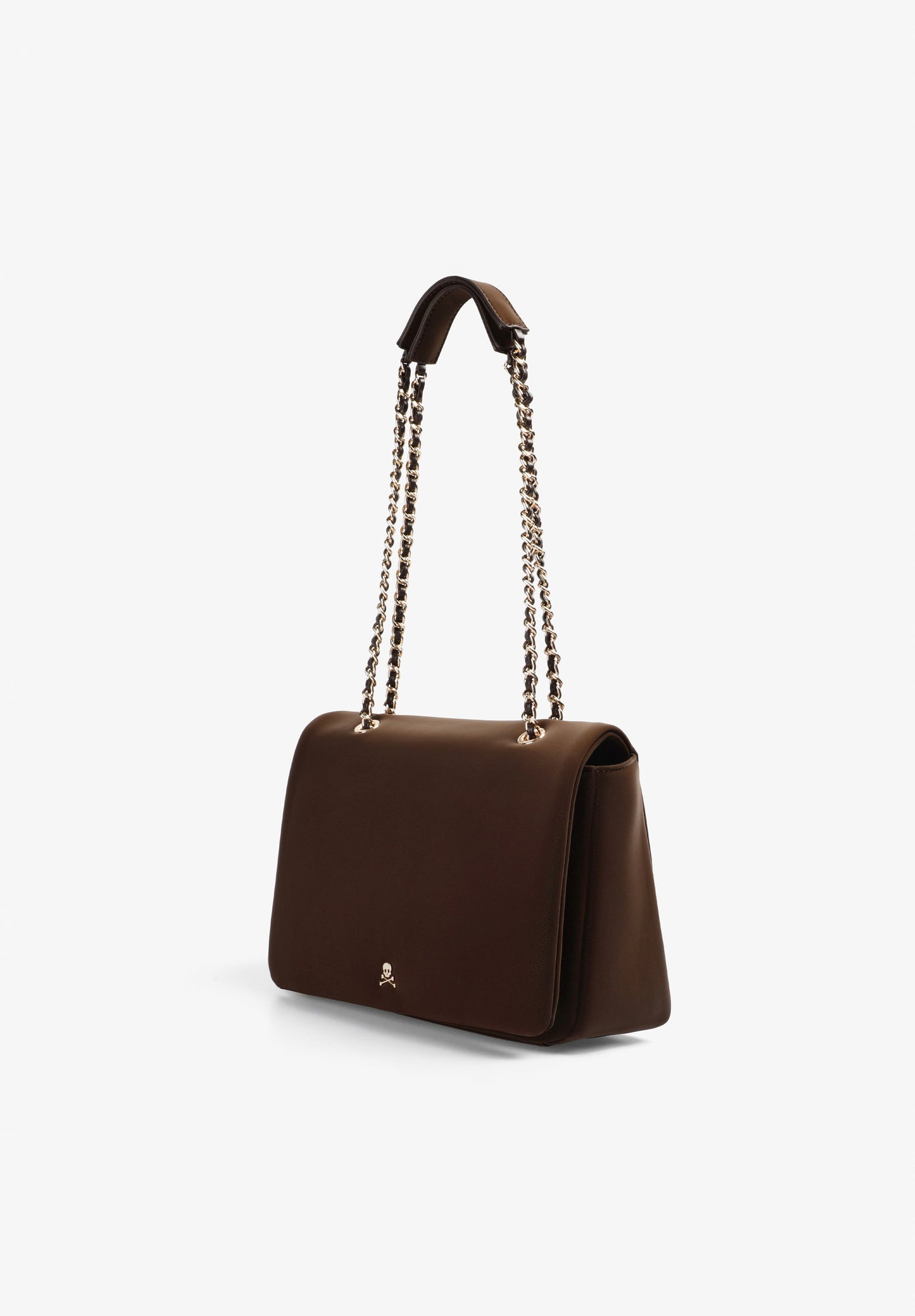 SHOULDER BAG WITH CHAIN