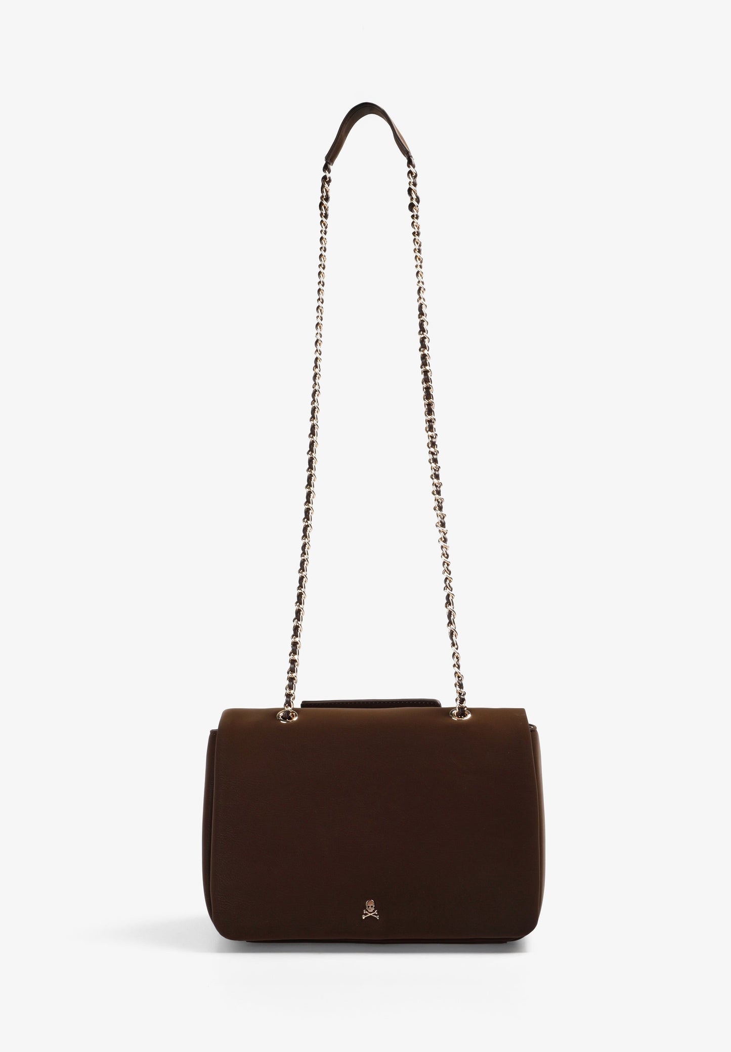 SHOULDER BAG WITH CHAIN