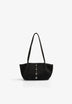 SCBISTUDS LEATHER BAG