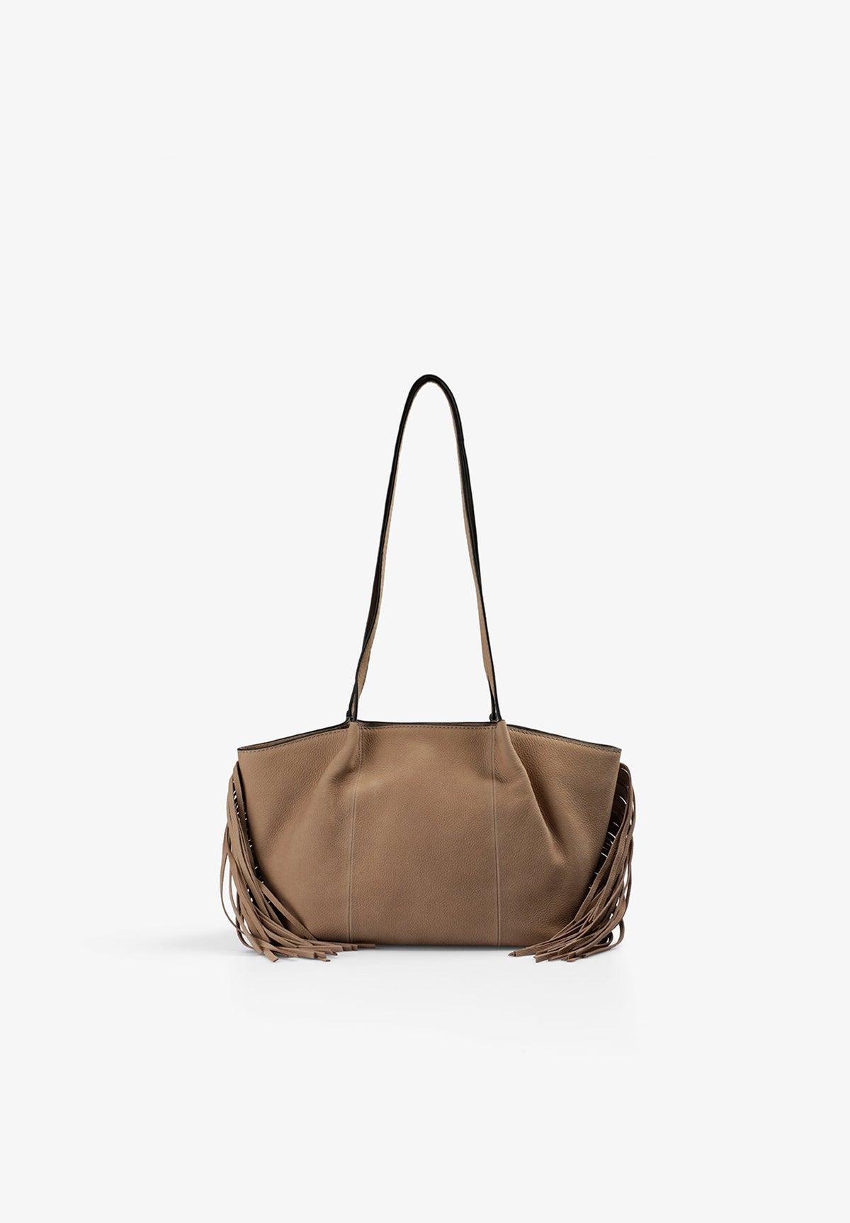 SCFRINGES MINI LEATHER BAG