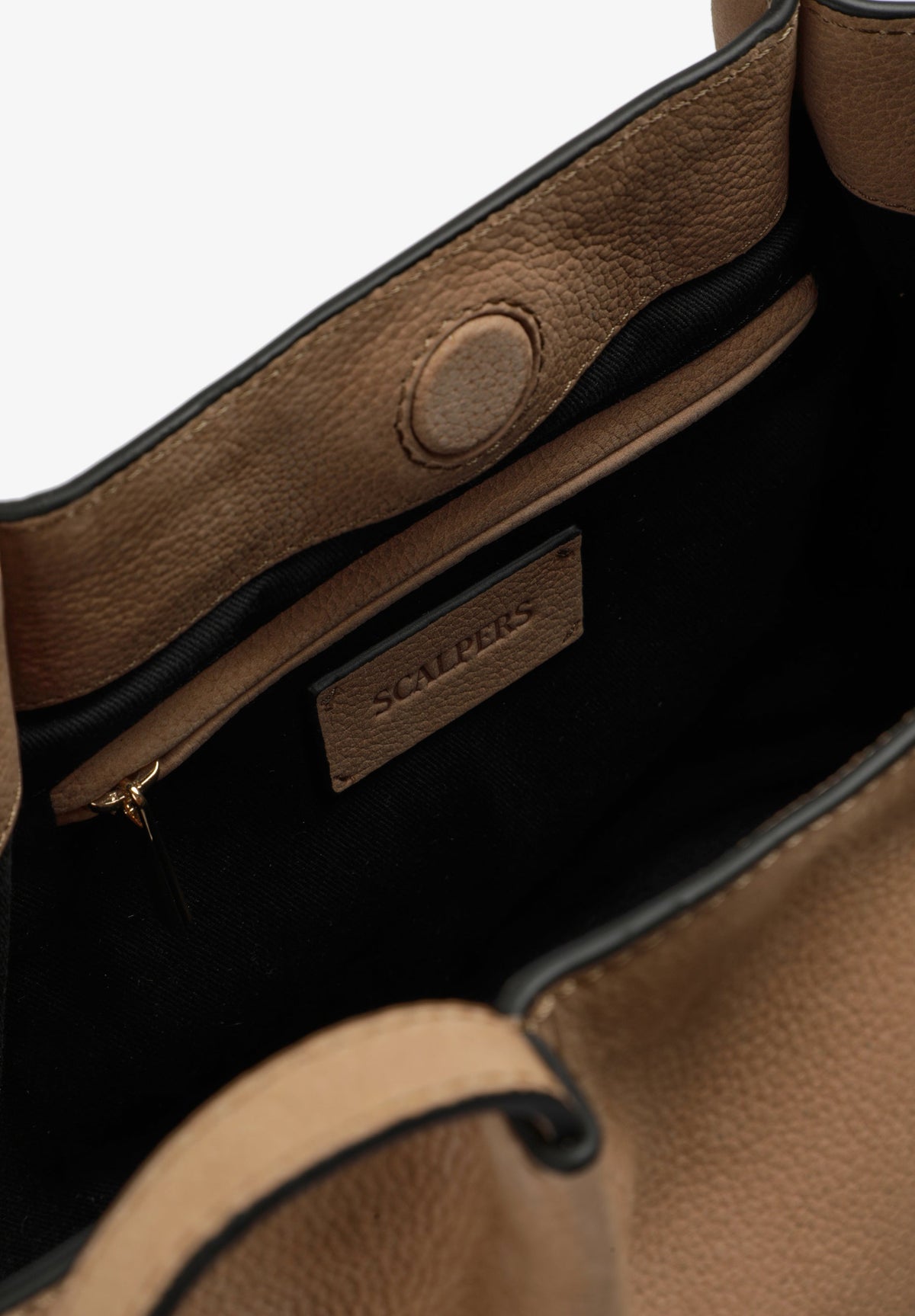 SCFRINGES MINI LEATHER BAG