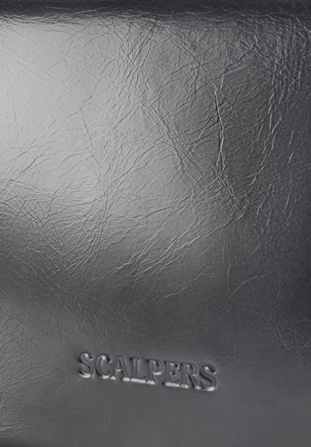 LEATHER MINI FLAP BAG