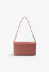 SCMINI LAURA LEATHER BAG