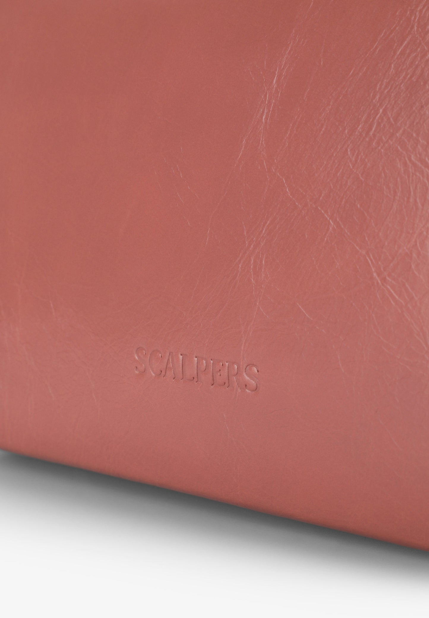 SCMINI LAURA LEATHER BAG