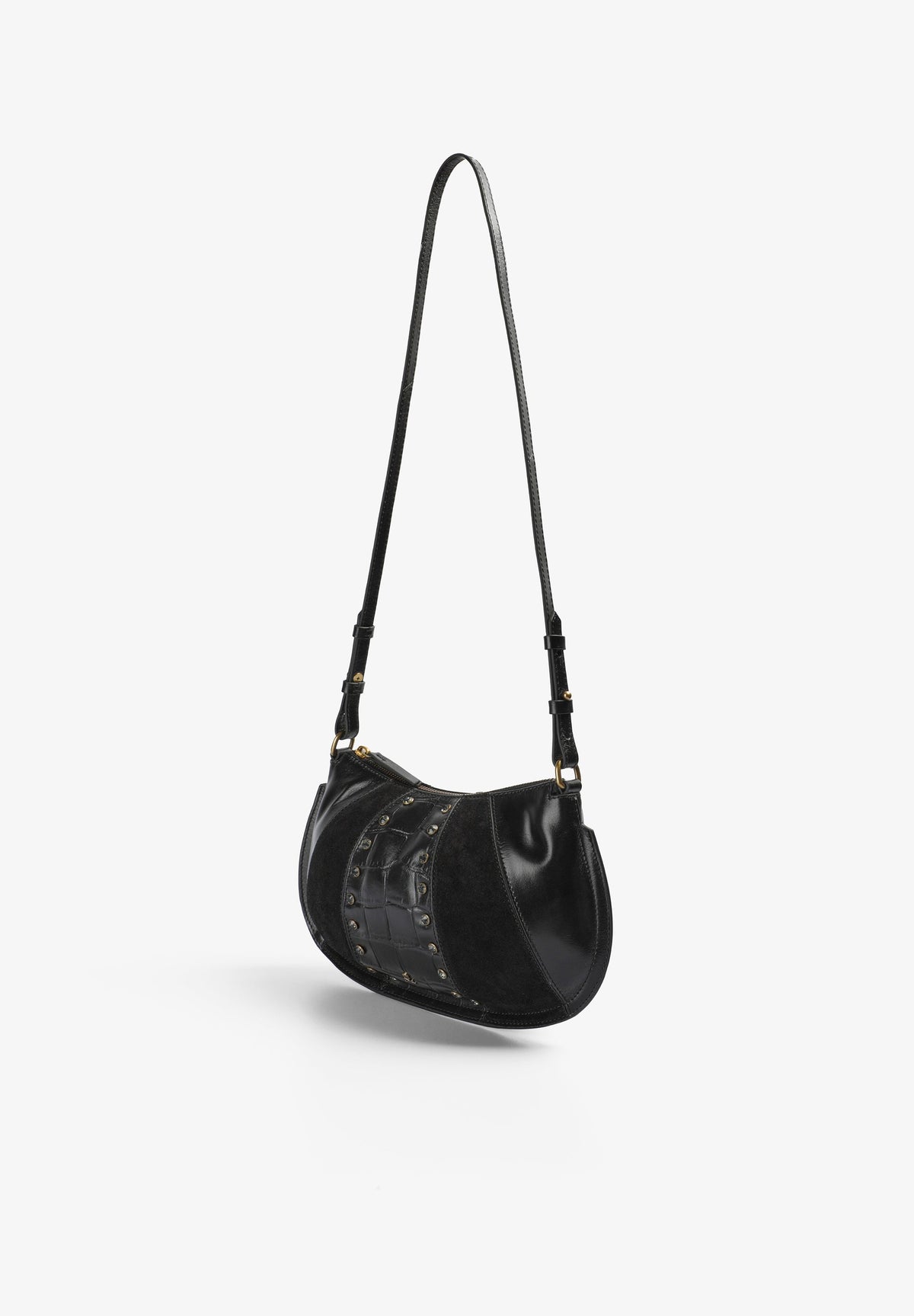 COMBINED STUDDED BAG