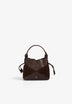 COMBINED LEATHER BAG