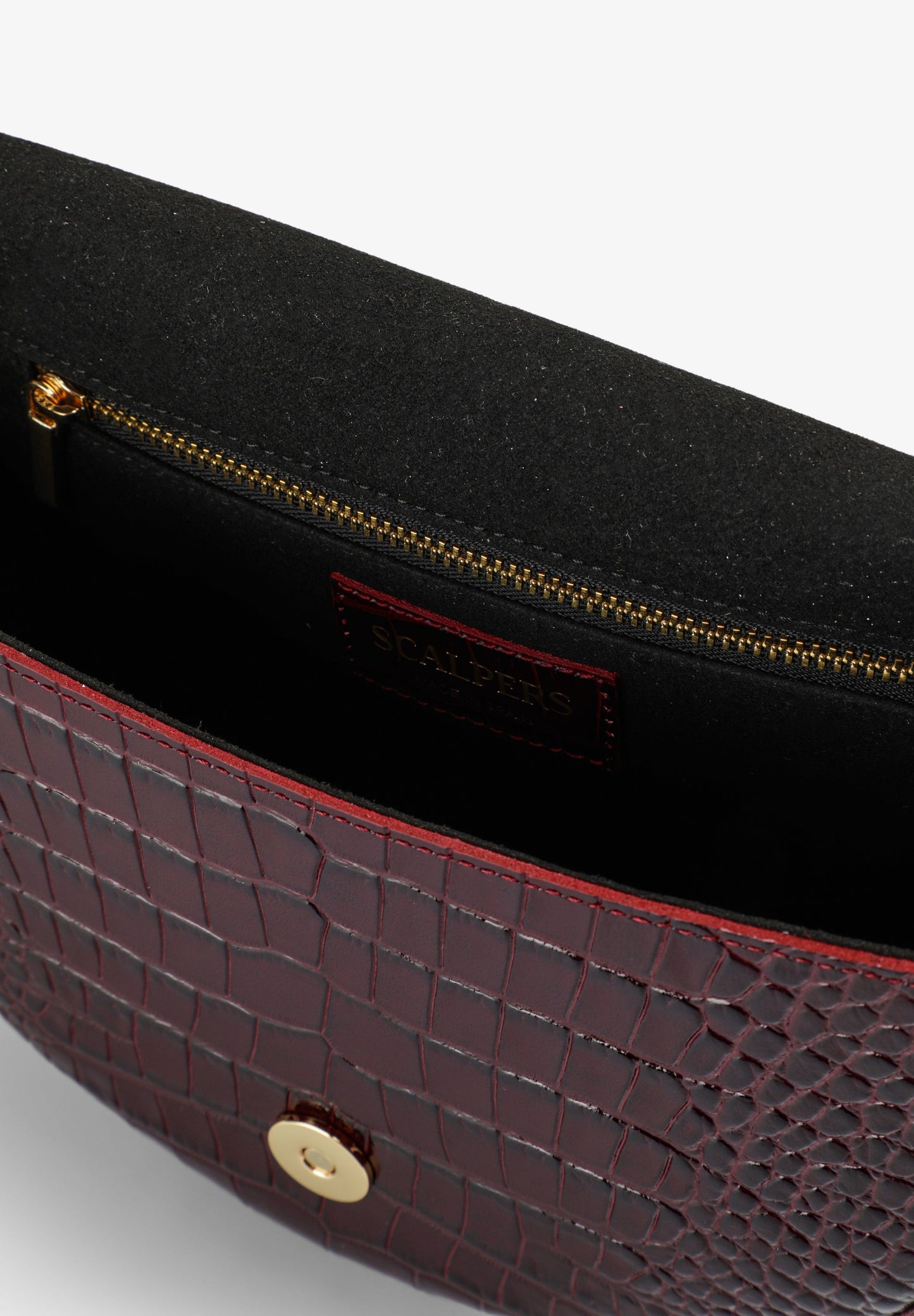SCTULUM LEATHER BAG
