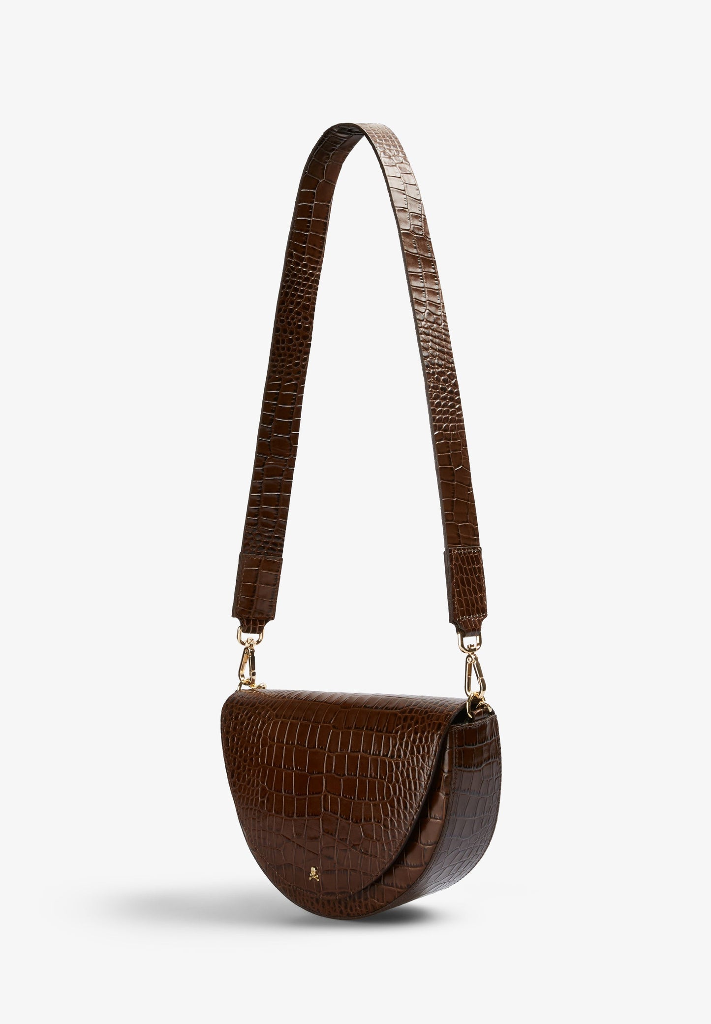 SCTULUM LEATHER BAG