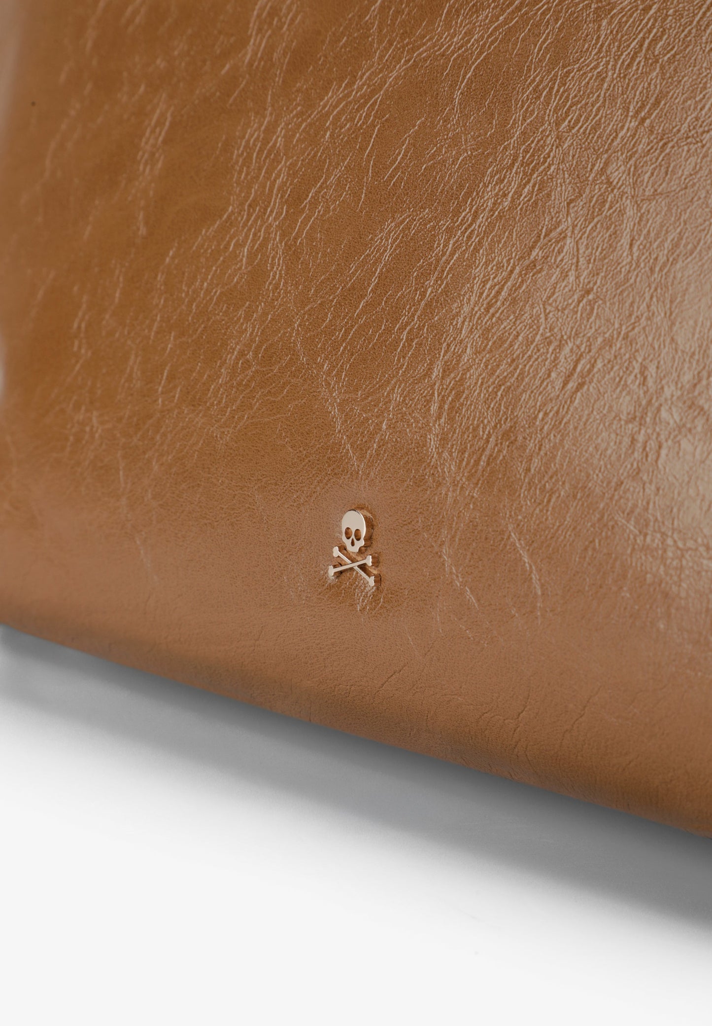 MEDIUM SHOULDER BAG WITH STUDS