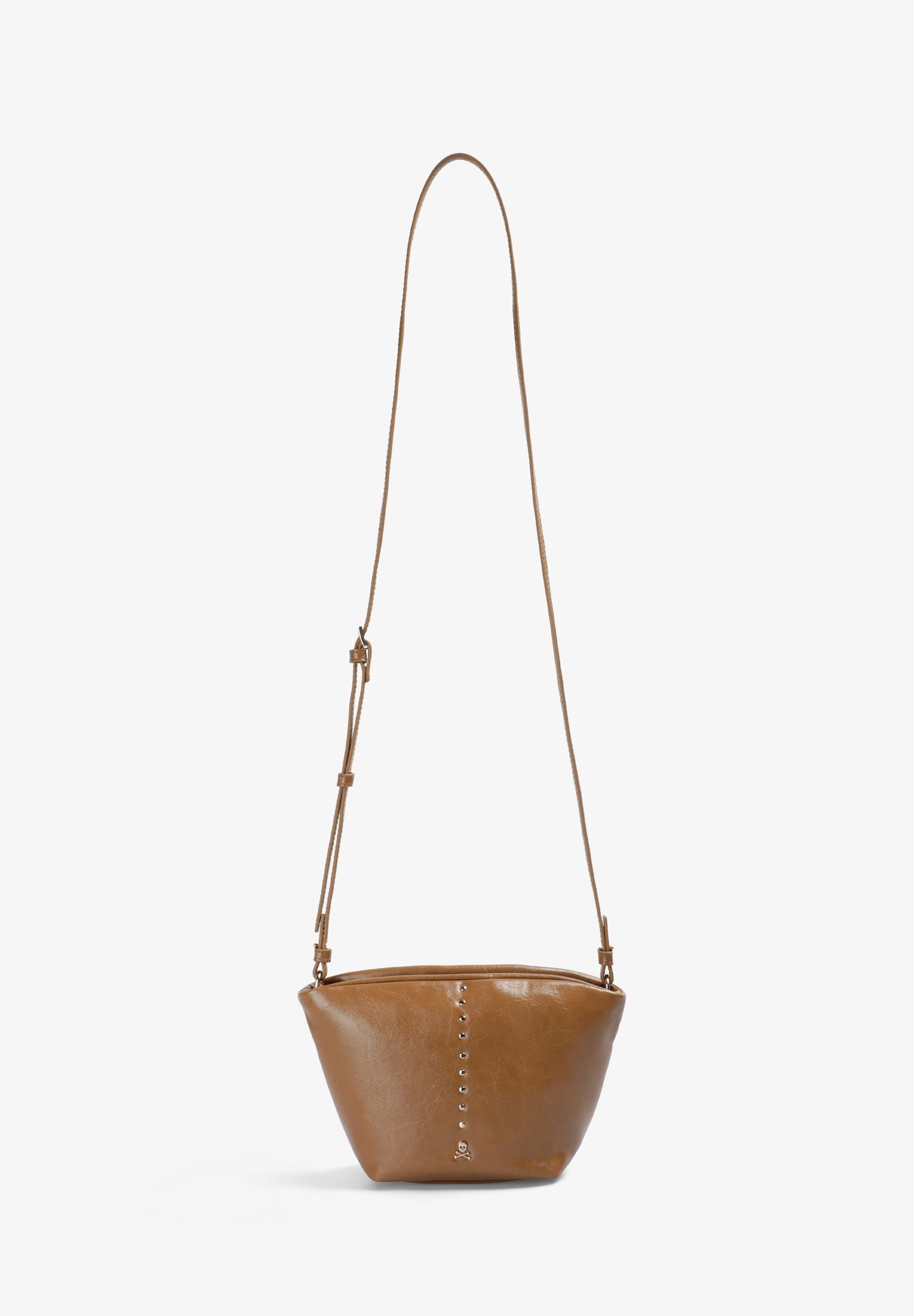 MINI CROSSBODY BAG WITH STUDS