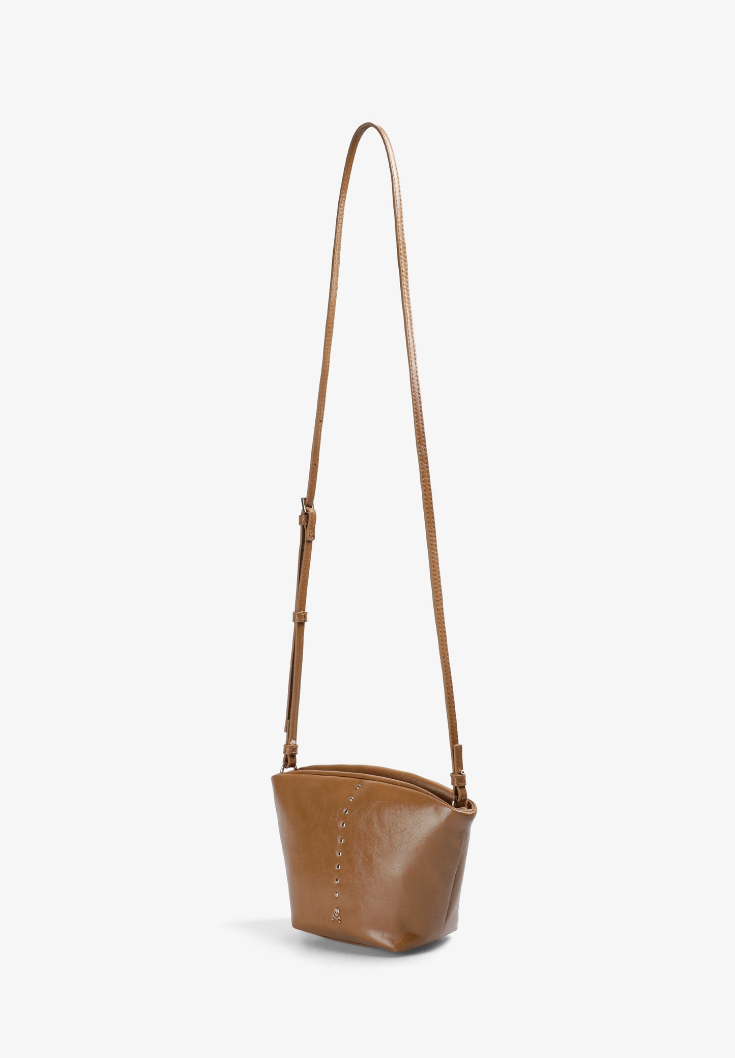 MINI CROSSBODY BAG WITH STUDS