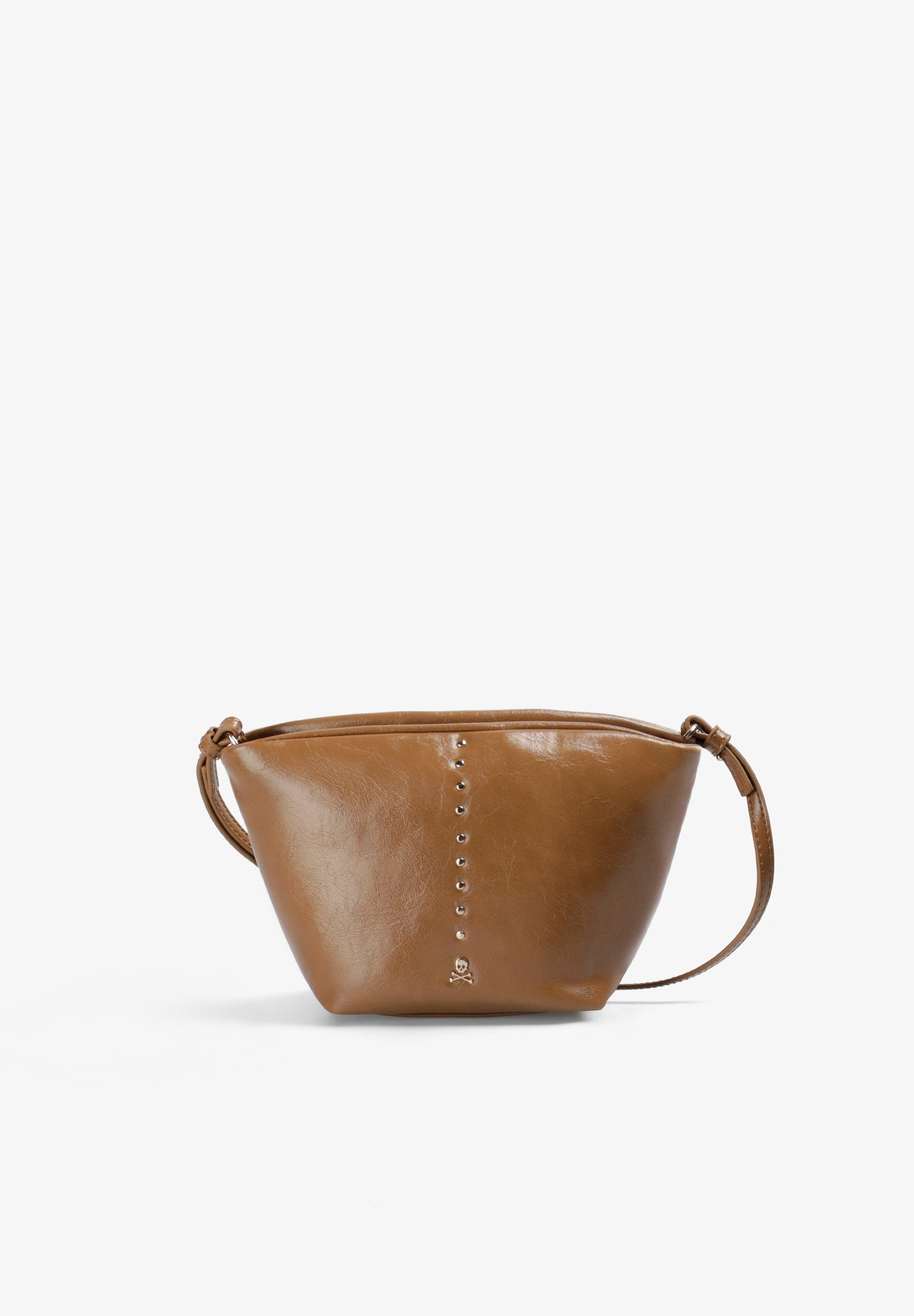 MINI CROSSBODY BAG WITH STUDS