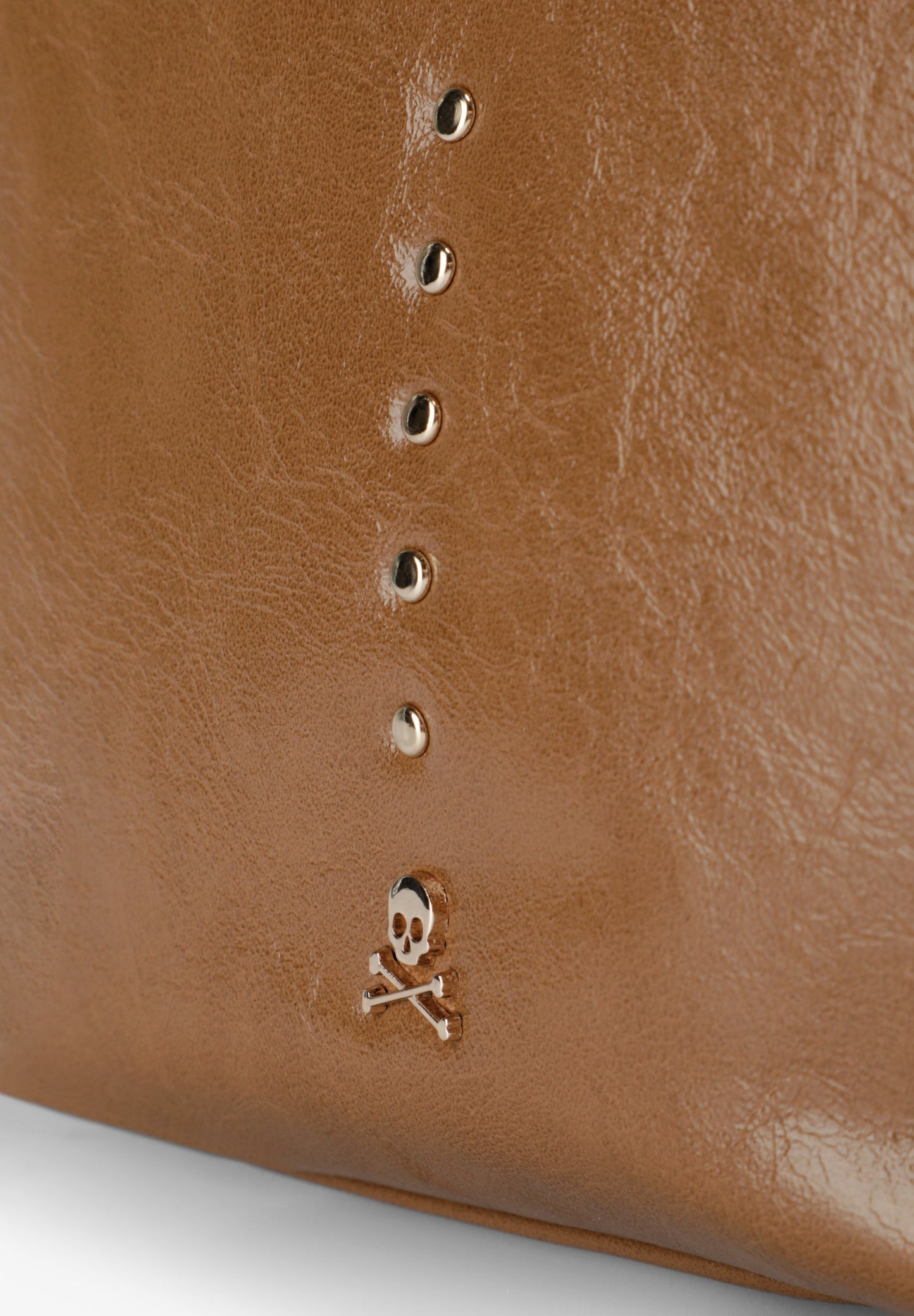 MINI CROSSBODY BAG WITH STUDS