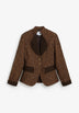 SCAMAZONA LUREX BLAZER
