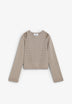 SCASY KNIT JUMPER