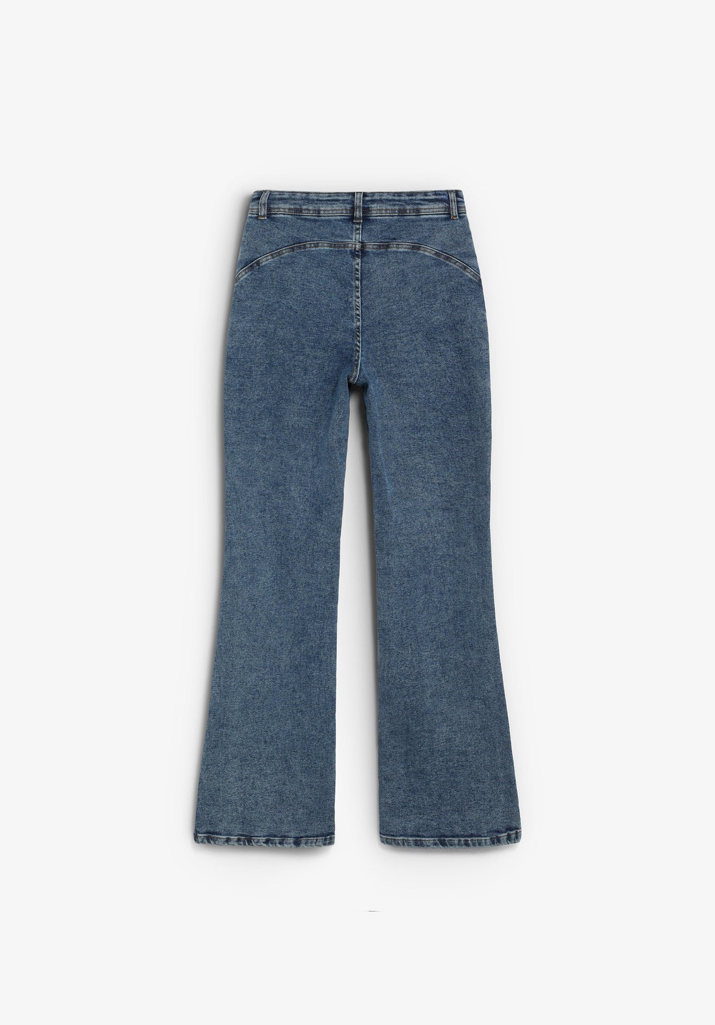 SCCANDY BELT DENIM PANT